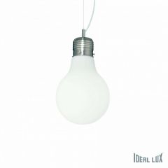 Подвесной светильник Ideal Lux Luce LUCE BIANCO SP1 SMALL