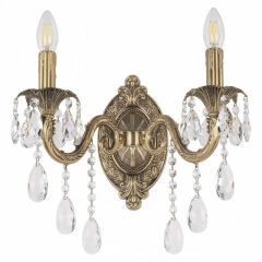 Бра Bohemia Ivele Crystal AL7901 AL7901B10/2/175 B FP