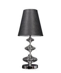 Настольная лампа Lumina Deco Veneziana черная LDT 1113-1 BK