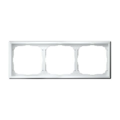  Systeme Electric ARTGALLERY 3-постовая РАМКА, универсальная, ЛОТОС