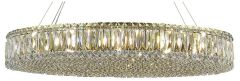 Подвесная люстра Newport 8450 8458/S gold