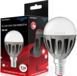 Лампа светодиодная Supra SL-LED-G45-6W/4000/E14-D