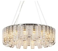 Подвесная люстра Aployt Konstanciya APL.790.03.18