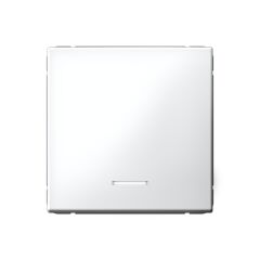  Systeme Electric ARTGALLERY 1-клавишный ВЫКЛЮЧАТЕЛЬ КНОПОЧНЫЙ с подсв., 10А, механизм, ЛОТОС