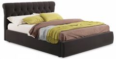  Наша мебель Кровать полутораспальная Ameli 2000x1400 с матрасом ГОСТ