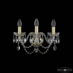 Бра Bohemia Ivele Crystal 1402 1402B/3/160 G