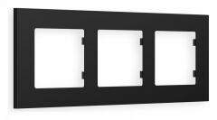 Рамка на 3 поста Ambrella Volt Qubi AF250703