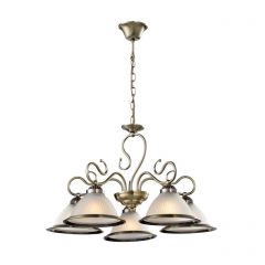 Люстра Arte Lamp Costanza A6276LM-5AB