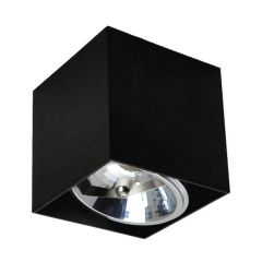 Потолочный светильник Zumaline Box sl1 90432-G9