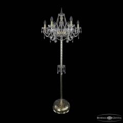 Торшер Bohemia Ivele Crystal 1411 1411T2/6/195-165 G