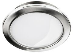 Встраиваемый светильник Luminarte GX53LED-DLL8W-CH