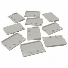 Набор заглушек для профиля Apeyron Electrics 3-08-15/16