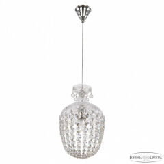 Подвесной светильник Bohemia Ivele Crystal 1477 14771P/22 Ni