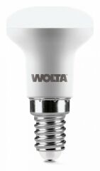 Лампа светодиодная Wolta E14 5Вт 4000K 25S39R5E14