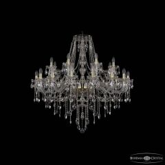 Подвесная люстра Bohemia Ivele Crystal 1415 1415/16+8/400 G