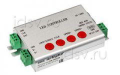 Контроллер Arlight 020915 HX-801SB (2048 pix, 5-24V, SD-card)
