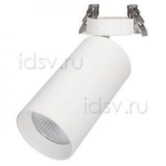  Arlight Светильник SP-POLO-BUILT-R95-25W Day4000 (WH-WH, 40 deg)