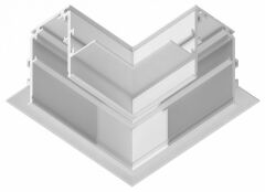 Соединитель угловой внутренний для треков встраиваемых Ambrella Light TRACK SYSTEM GL3352-9.5