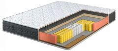  Столлайн Матрас полутораспальный Престиж-Королевский 1200x2000