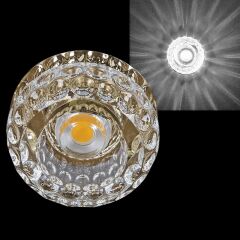  Reluce Встраиваемый светильник 09038-9.0-001T LED COB10W GD