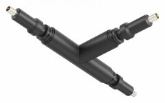 Соединитель T-образный для модульных светильников Maytoni Accessories for system Axity CA007TC-B