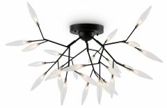 Потолочная люстра Freya Iris FR5067CL-27B