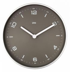 Настенные часы (34х34х6 см) Pleep Color-M-07