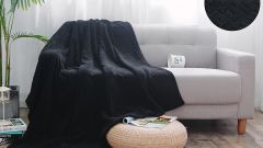  Cleo Плед (150x200 см) Royal plush
