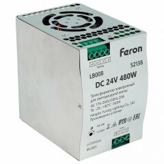 Блок питания Feron LB008 52138