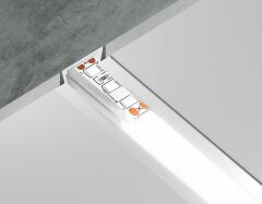 Профиль встраиваемый Ambrella Light GP GP1001WH