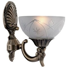 Бра Eurosvet Kleo 60006/1 античная бронза