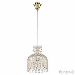 Подвесной светильник Bohemia Ivele Crystal 1478 14781P/22 G