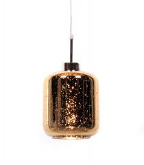 Подвесной светильник Lumina Deco Alacosmo золотой