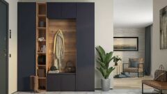  Столлайн Стенка для прихожей Лаура