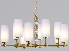 Подвесная люстра Illumico IL5226-10PLS-25 ELITE