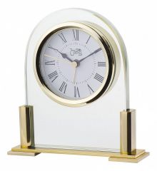 Настольные часы (12х13 см) Tomas Stern 3018