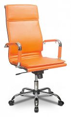Кресло компьютерное Бюрократ CH-993/orange