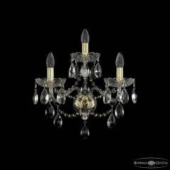 Бра Bohemia Ivele Crystal 1415 1415B/2+1/200/XL G