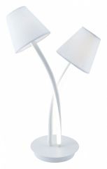 Настольная лампа декоративная MW-Light Аэлита 8 480032702