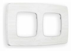 Рамка на 2 поста Ambrella Volt Opera OF940102