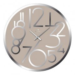  Lowell Настенные часы (38 см) 14892T