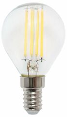 Лампа светодиодная MyFar Базис E14 MB1003E14-6W3K