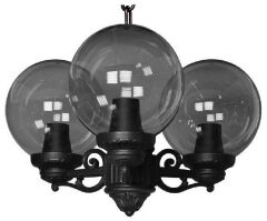 Подвесной светильник Fumagalli Globe 250 G25.120.S30.AZE27