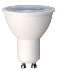 Лампа светодиодная Наносвет GU10 5W 4000K прозрачная LH-MR16-6/GU10/940 L279