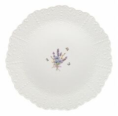  Lefard Блюдо декоративное (30 см) Прованс ажур 189-232