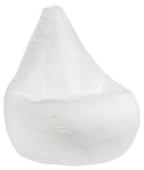  Dreambag Кресло-мешок Белое Оксфорд XL