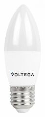 Лампа светодиодная Voltega Candle 10W 8451