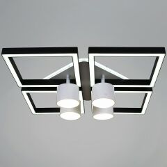  Reluce Потолочная люстра 75406-0.3-4+4+1