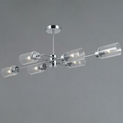 Люстра на штанге Illumico NAPLES IL0734-6ASQ-25 CR NAPLES
