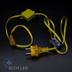 Блок питания Rich LED ФЛЭШ 2АF, желтый, 220В